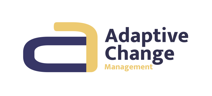 Logo, Adaptive Change Management, Stabilität mit soioökonomischen Kanbansystemen, Stability with Socioeconomic Kanban Systems​, Stabilnost sa socioekonomskim kanban sistemima​